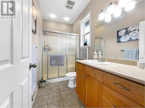 128 375 Mandarino Place, Williams Lake, BC - Indoor Photo Showing Bathroom