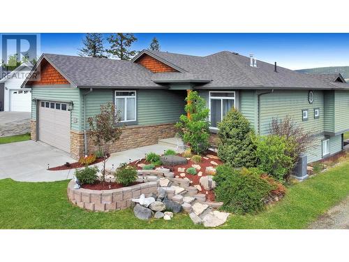 128 375 Mandarino Place, Williams Lake, BC - Outdoor