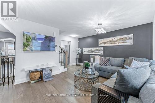 26 Ganton Heights, Brampton, ON - Indoor Photo Showing Living Room