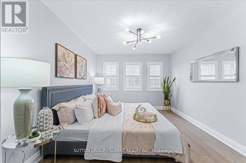 26 Ganton Heights, Brampton, ON - Indoor Photo Showing Bedroom