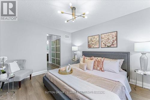 26 Ganton Heights, Brampton, ON - Indoor Photo Showing Bedroom