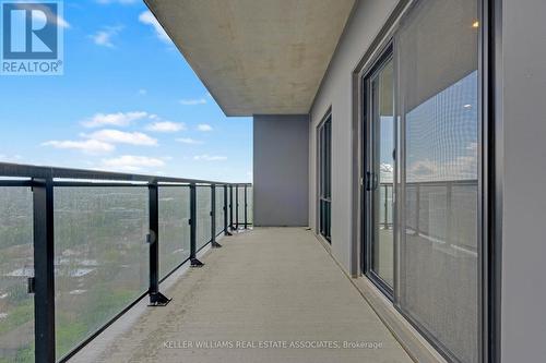 1814 - 15 Queen Street S, Hamilton, ON - Outdoor With Balcony With Exterior