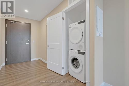 1814 - 15 Queen Street S, Hamilton, ON - Indoor Photo Showing Laundry Room