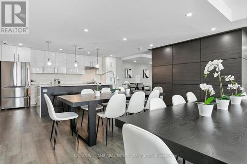 1814 - 15 Queen Street S, Hamilton, ON - Indoor Photo Showing Dining Room