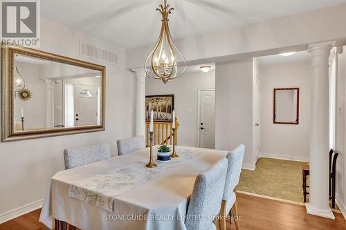 270 Bowen Drive, Peterborough (Northcrest), ON - Indoor Photo Showing Dining Room