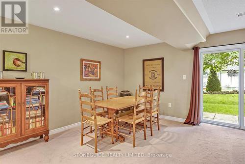 270 Bowen Drive, Peterborough (Northcrest), ON - Indoor Photo Showing Dining Room