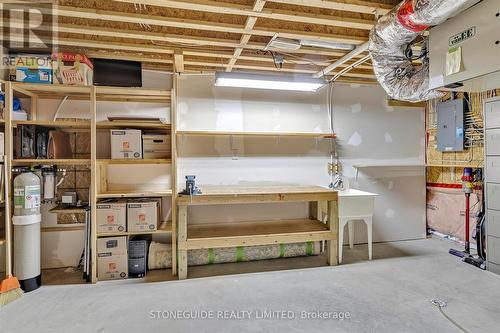 270 Bowen Drive, Peterborough (Northcrest), ON - Indoor Photo Showing Basement