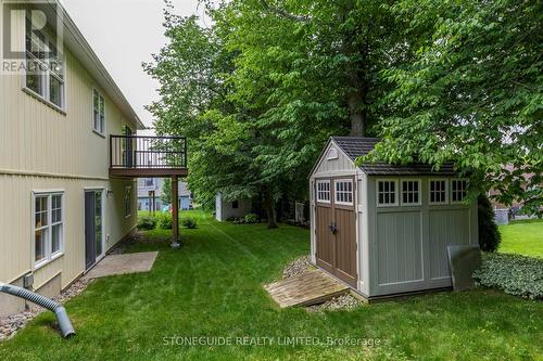 270 Bowen Drive, Peterborough (Northcrest), ON - Outdoor With Exterior