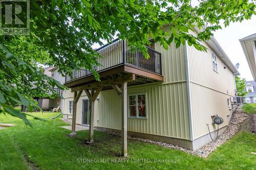 270 Bowen Drive, Peterborough (Northcrest), ON - Outdoor