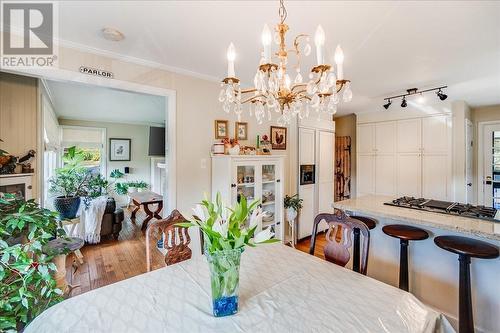 424 Sixth  Street, Nelson, BC - Indoor Photo Showing Dining Room