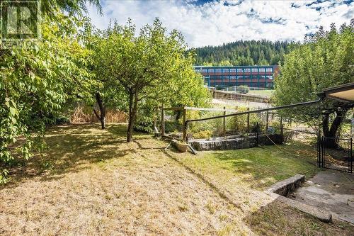 424 Sixth  Street, Nelson, BC - Outdoor With View