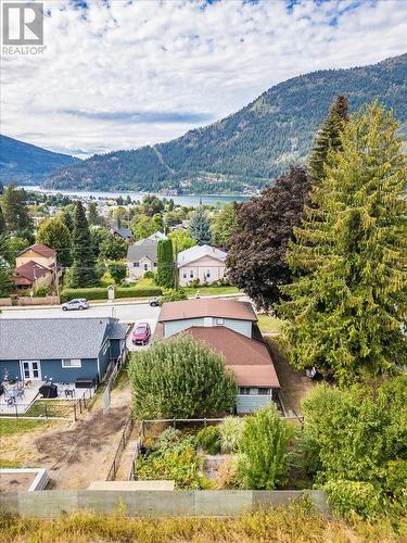 424 Sixth  Street, Nelson, BC - Outdoor With View