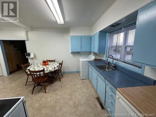 380 Goderich Street, Dalhousie, NB - Indoor Photo Showing Kitchen