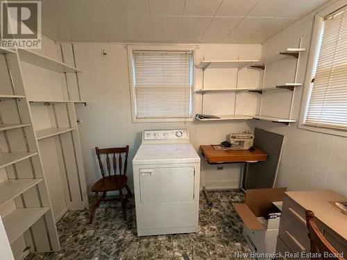 380 Goderich Street, Dalhousie, NB - Indoor Photo Showing Laundry Room