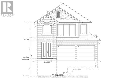 Lot 65- 4220 Liberty Crossing, London, ON - Other