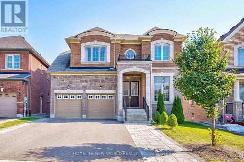 509 Clifford Perry Place, Newmarket, ON - Outdoor With Facade