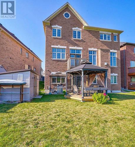 509 Clifford Perry Place, Newmarket, ON - Outdoor