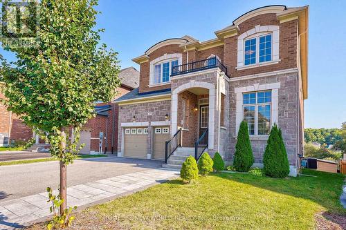 509 Clifford Perry Place, Newmarket, ON - Outdoor With Facade