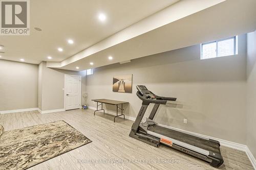 509 Clifford Perry Place, Newmarket, ON - Indoor Photo Showing Gym Room