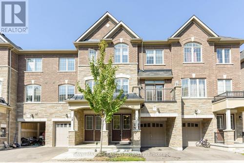 16 Faye Street, Brampton, ON - Outdoor With Facade