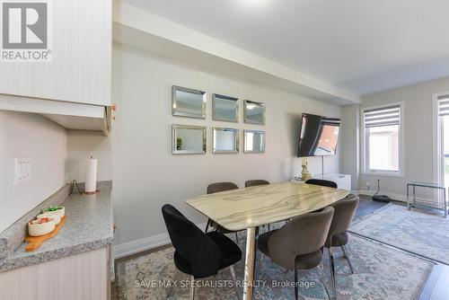 16 Faye Street, Brampton, ON - Indoor Photo Showing Dining Room