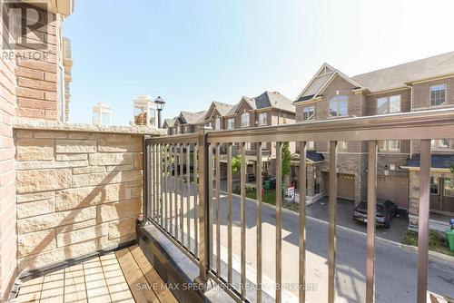 16 Faye Street, Brampton, ON - Outdoor