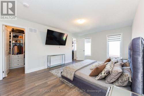 16 Faye Street, Brampton, ON - Indoor Photo Showing Bedroom