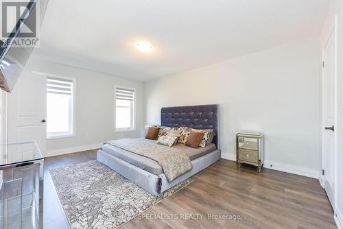 16 Faye Street, Brampton, ON - Indoor Photo Showing Bedroom