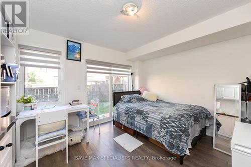 16 Faye Street, Brampton, ON - Indoor Photo Showing Bedroom