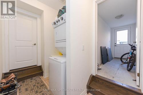 16 Faye Street, Brampton, ON - Indoor Photo Showing Laundry Room