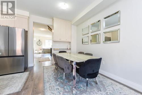 16 Faye Street, Brampton, ON - Indoor Photo Showing Dining Room