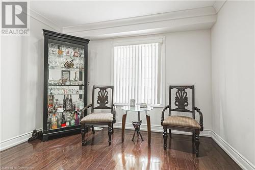 5008 Willowood Drive, Mississauga, ON - Indoor Photo Showing Dining Room