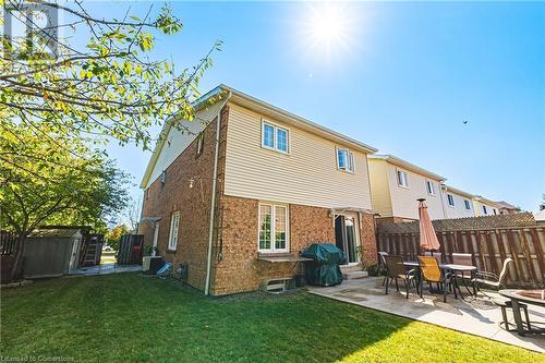 5008 Willowood Drive, Mississauga, ON - Outdoor With Exterior