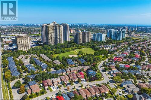 5008 Willowood Drive, Mississauga, ON - Outdoor With View