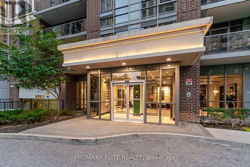 907 - 1 Michael Power Place, Toronto, ON - Outdoor With Balcony