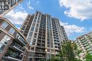 907 - 1 Michael Power Place, Toronto (Islington-City Centre West), ON  - Outdoor With Balcony With Facade 