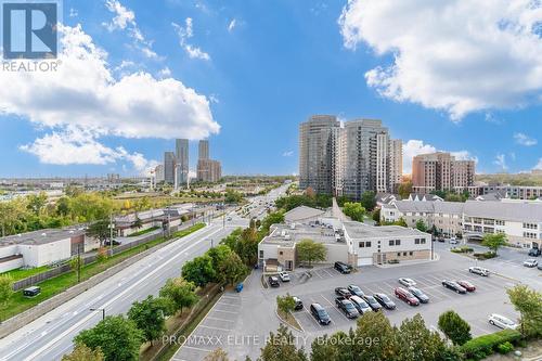 907 - 1 Michael Power Place, Toronto, ON - Outdoor With View