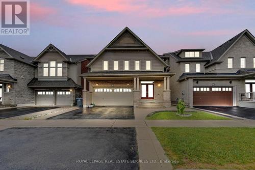 16 Rougebank Avenue, Caledon, ON - Outdoor With Facade