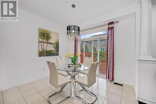 16 Rougebank Avenue, Caledon, ON - Indoor Photo Showing Dining Room