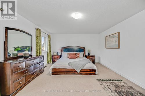 16 Rougebank Avenue, Caledon, ON - Indoor Photo Showing Bedroom