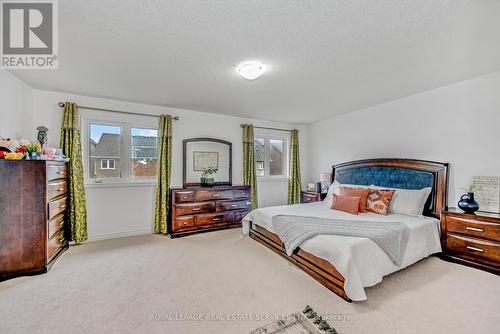 16 Rougebank Avenue, Caledon, ON - Indoor Photo Showing Bedroom