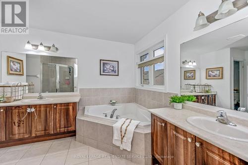 16 Rougebank Avenue, Caledon, ON - Indoor Photo Showing Bathroom