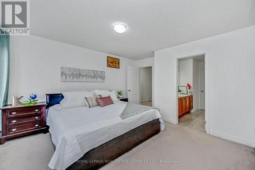 16 Rougebank Avenue, Caledon, ON - Indoor Photo Showing Bedroom