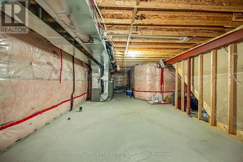 16 Rougebank Avenue, Caledon, ON - Indoor Photo Showing Basement