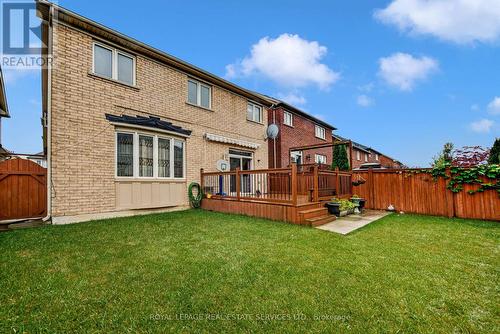 16 Rougebank Avenue, Caledon, ON - Outdoor With Deck Patio Veranda With Exterior