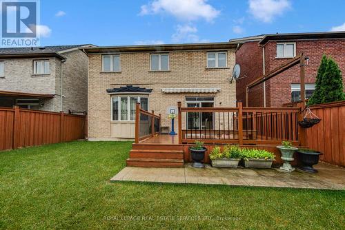 16 Rougebank Avenue, Caledon, ON - Outdoor With Deck Patio Veranda With Exterior