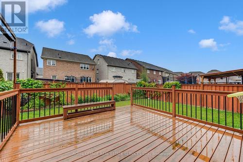 16 Rougebank Avenue, Caledon, ON - Outdoor With Deck Patio Veranda With Exterior