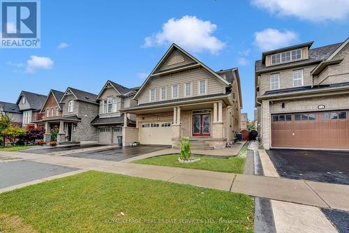 16 Rougebank Avenue, Caledon, ON - Outdoor With Facade