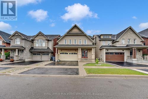 16 Rougebank Avenue, Caledon, ON - Outdoor With Facade