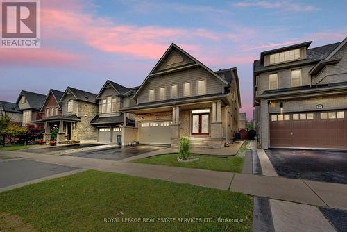 16 Rougebank Avenue, Caledon, ON - Outdoor With Facade